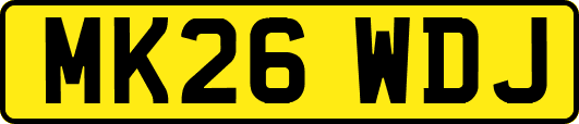 MK26WDJ