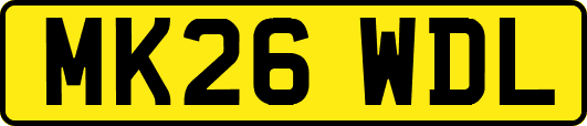 MK26WDL