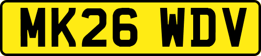 MK26WDV