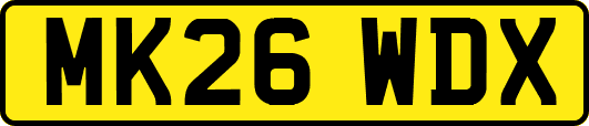 MK26WDX