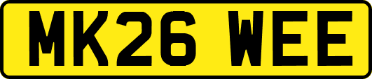 MK26WEE