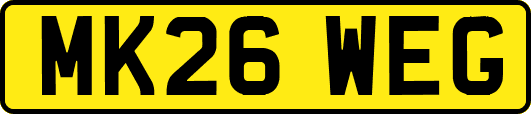 MK26WEG