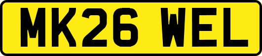 MK26WEL