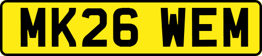 MK26WEM