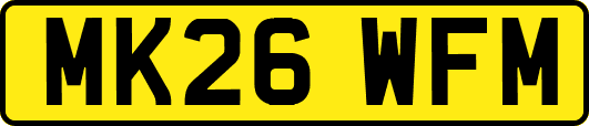 MK26WFM