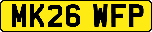 MK26WFP
