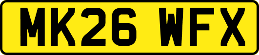 MK26WFX