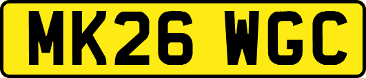 MK26WGC