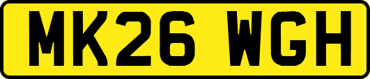MK26WGH