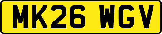 MK26WGV