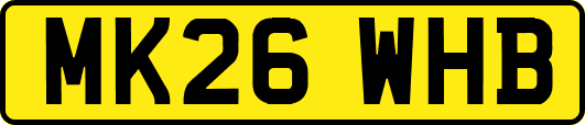 MK26WHB
