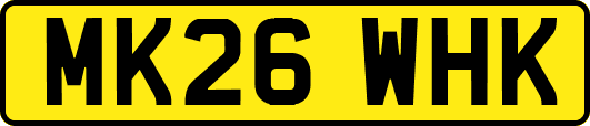 MK26WHK