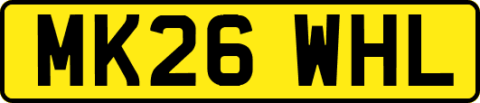 MK26WHL