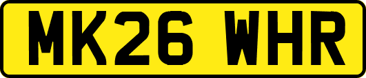 MK26WHR