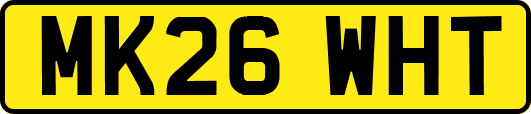 MK26WHT
