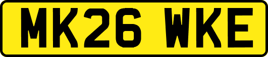 MK26WKE