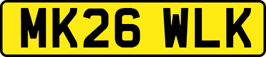 MK26WLK