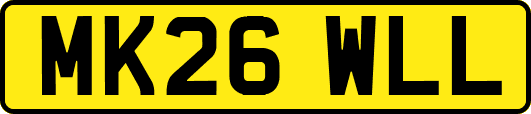 MK26WLL