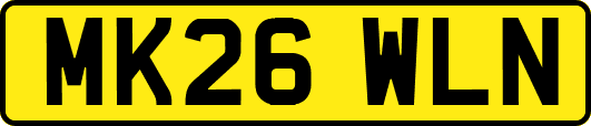MK26WLN