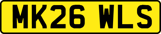 MK26WLS