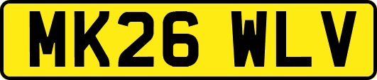 MK26WLV