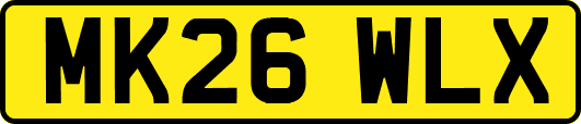 MK26WLX
