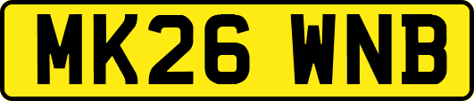 MK26WNB