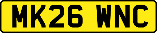 MK26WNC