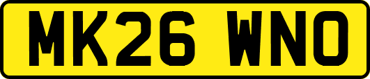 MK26WNO