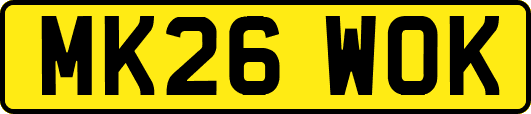 MK26WOK