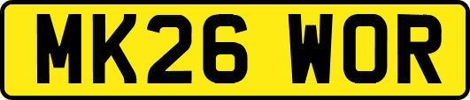 MK26WOR