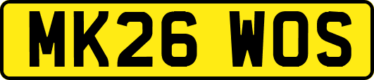 MK26WOS