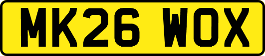 MK26WOX