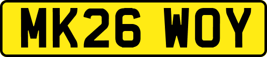 MK26WOY