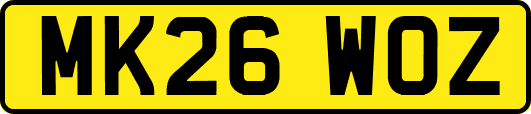 MK26WOZ