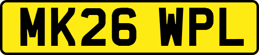 MK26WPL
