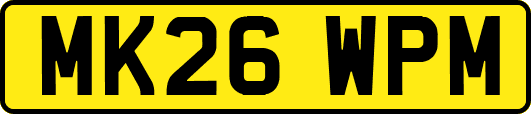 MK26WPM