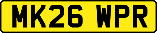 MK26WPR