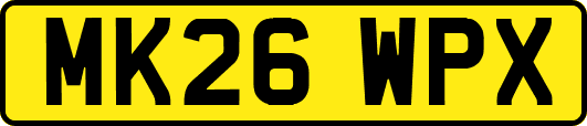 MK26WPX