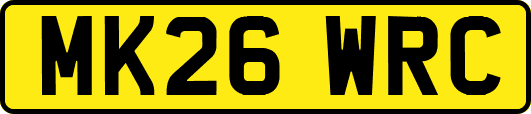 MK26WRC