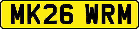 MK26WRM
