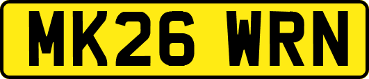 MK26WRN