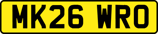 MK26WRO