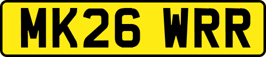 MK26WRR