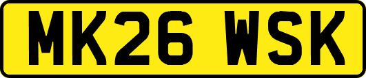 MK26WSK