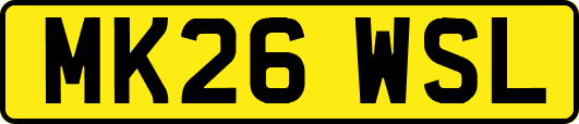 MK26WSL