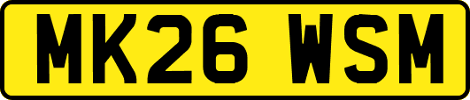 MK26WSM