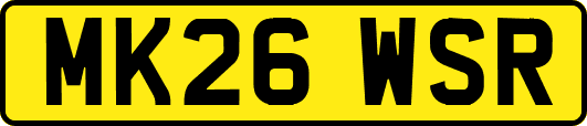 MK26WSR