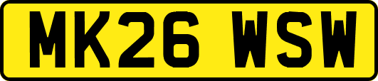 MK26WSW