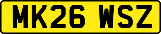 MK26WSZ